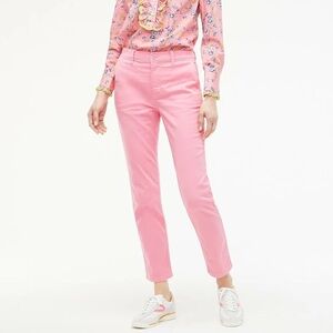 J.Crew Vintage slim-straight stretch chino pant